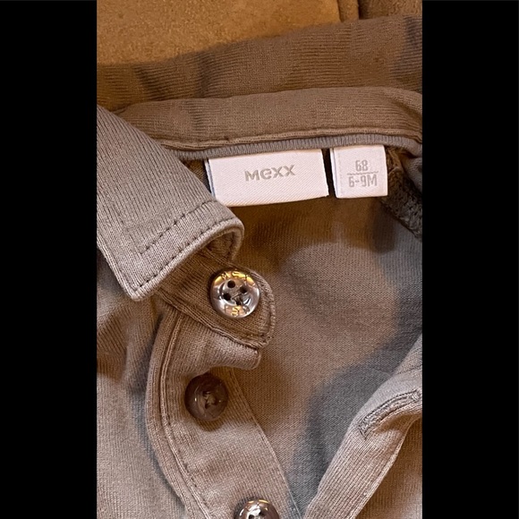 🧸 Mexx polo tee - Picture 5 of 5